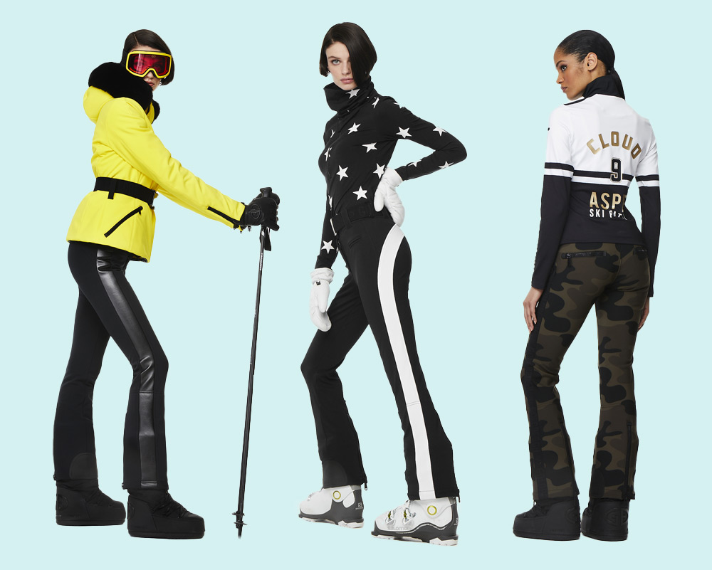 Ako vybrať dámske lyžiarske nohavice podľa technických parametrov
